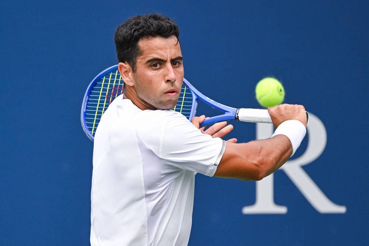 Jaume Munar believed his opponent was faking an injury