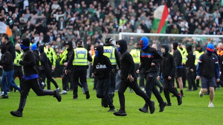 After Riots at the Old Firm: No Away Fans and Bizarre Compensation Payments