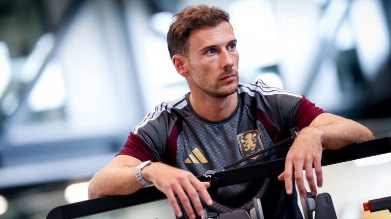“Frustrated” Goretzka Announces Forced Break