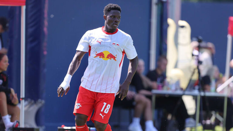 RB Strikes It Rich: Eight Million Euros for Sani, the Unwanted Player