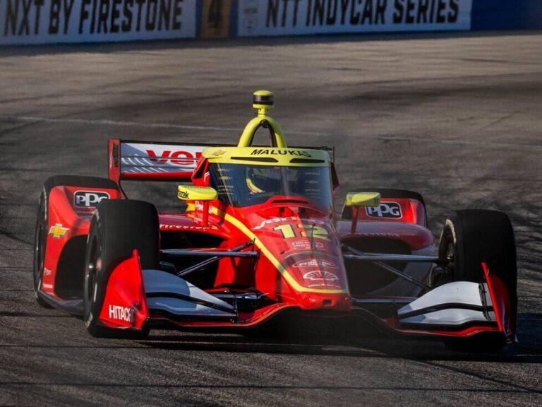 After Malukas’s Outburst: Chevrolet Explains Restart Problem