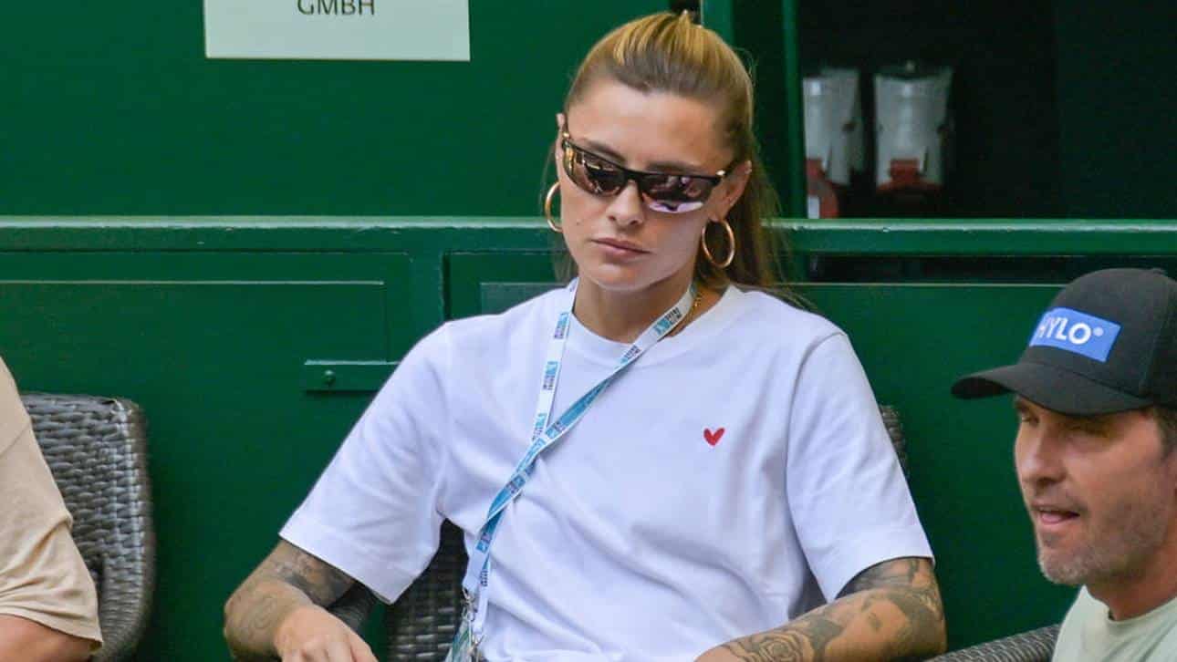 Nach dem Sieg bei den US Open postete Alexander Zverevs Freundin Sophia Thomalla eine Instagram-Story